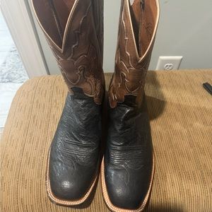 Lucchese Boots Men’s 13EE used